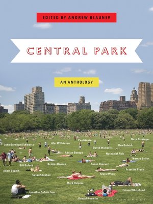 cover image of Central Park